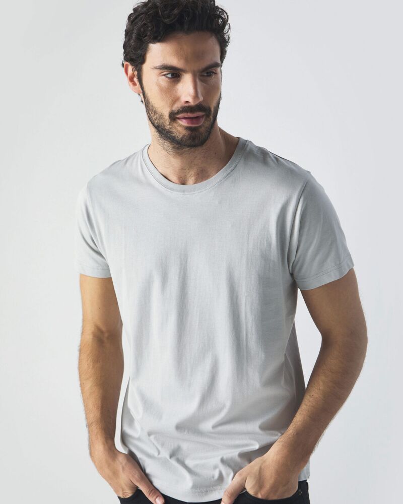 BS051 - T-shirt bio Gemini Thumbnail