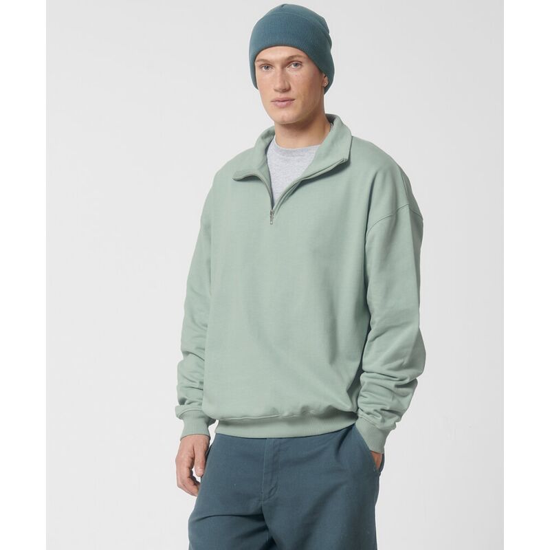 Unisex Miller dry sweatshirt (STSU795) Thumbnail