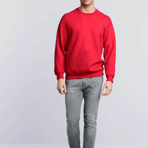 Softstyle Midweight Felpa Girocollo Thumbnail