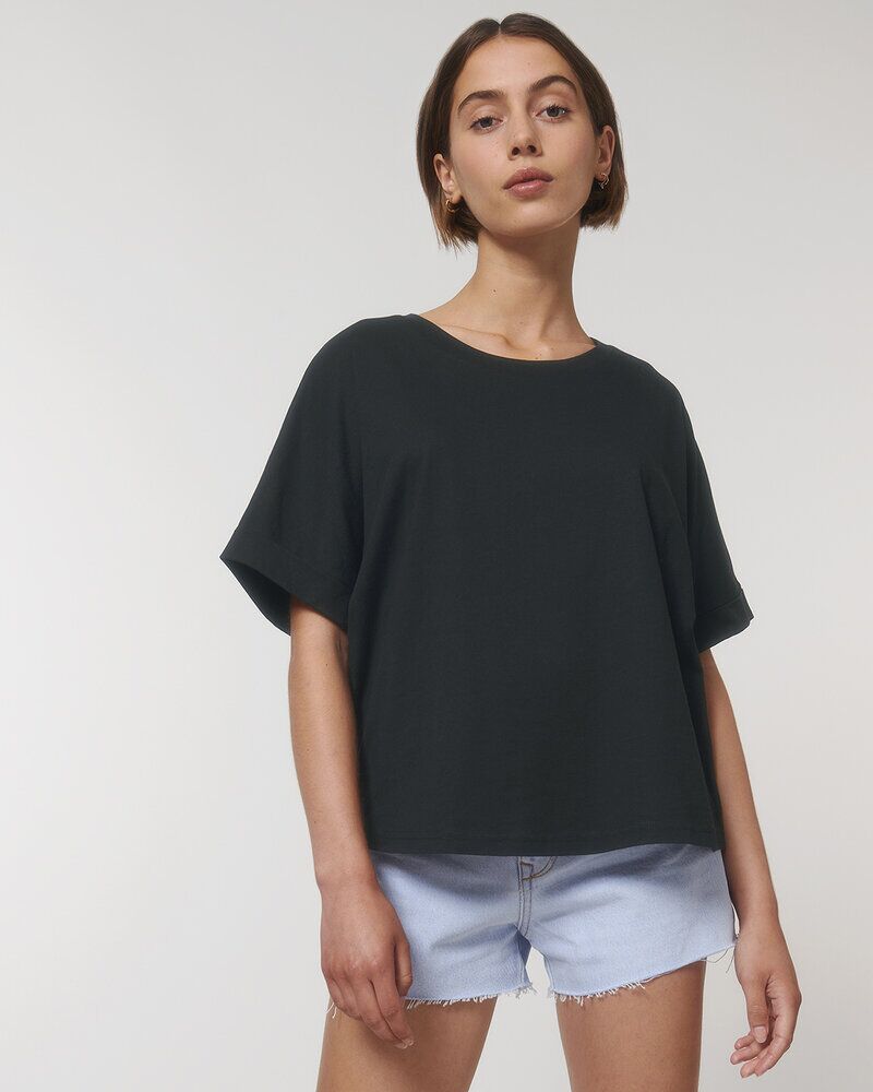 Stella Collider oversized women’s t-shirt (STTW089) Thumbnail