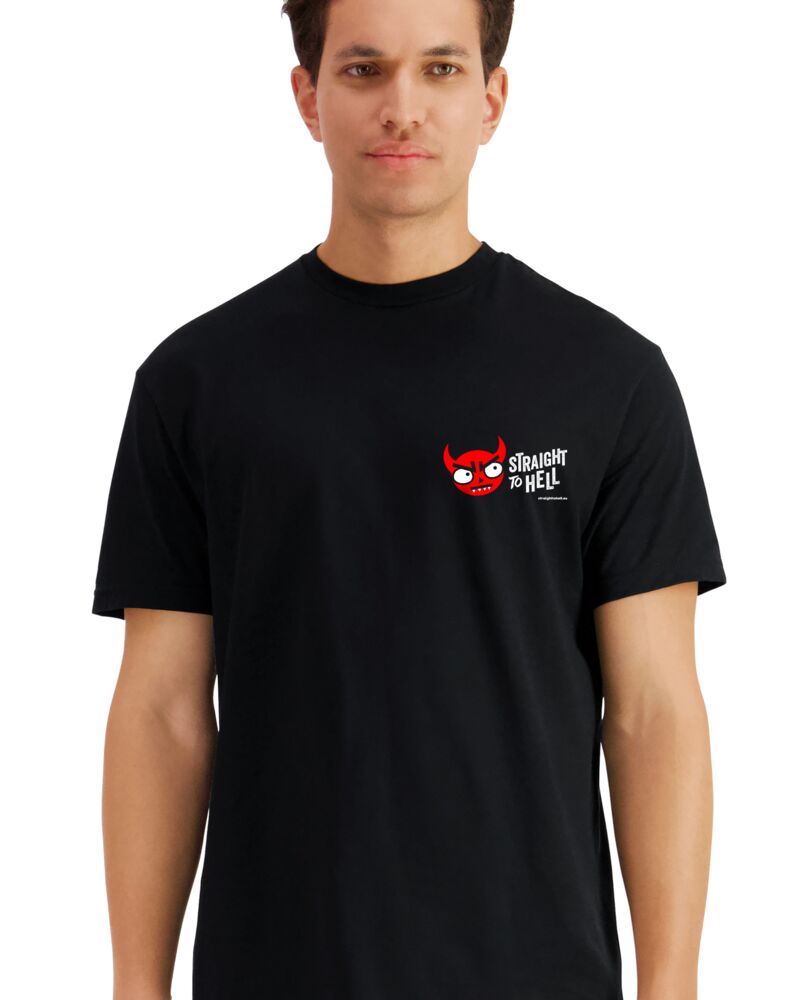 Light Cotton ®  T-Shirt Manica Corta Thumbnail