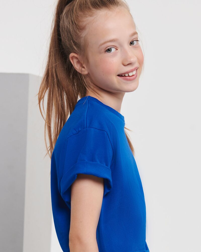 Kids Pure Organic Tee Thumbnail