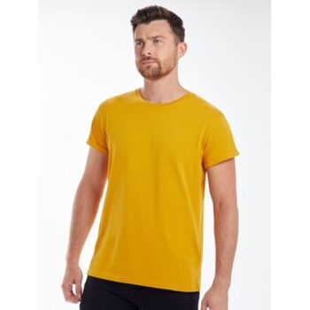 Men's Organic Roll Sleeve T Thumbnail