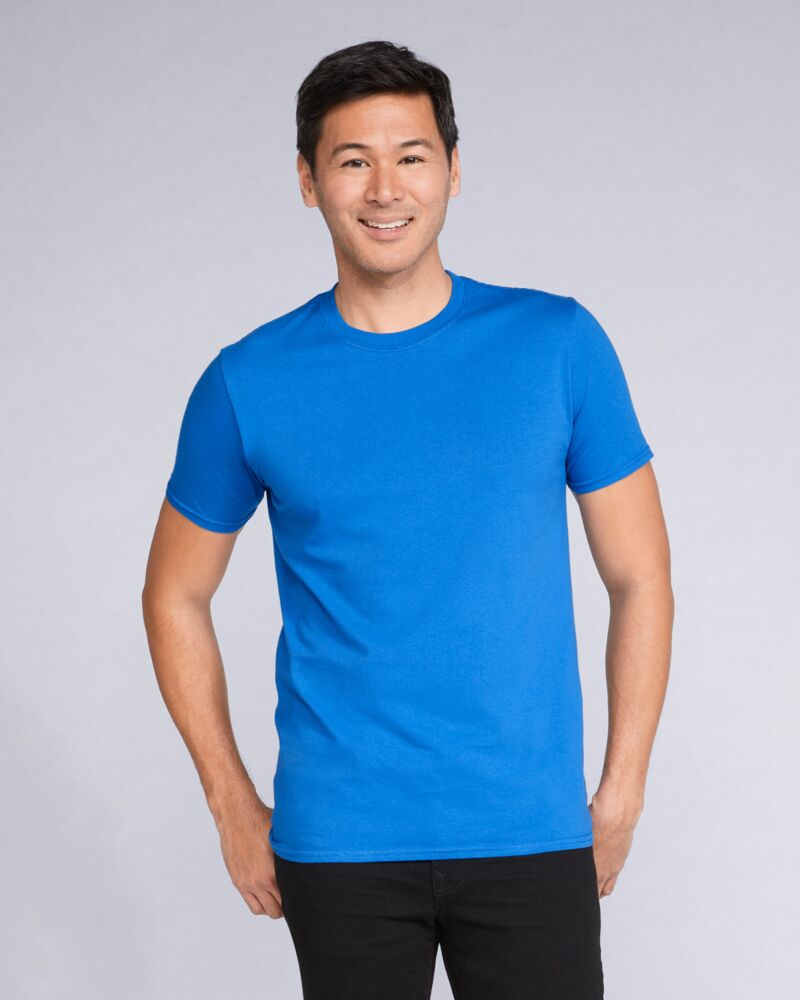 Softstyle Adult Short Sleeve T-Shirt Thumbnail