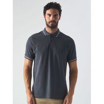 Polo Tricolor Italy Thumbnail