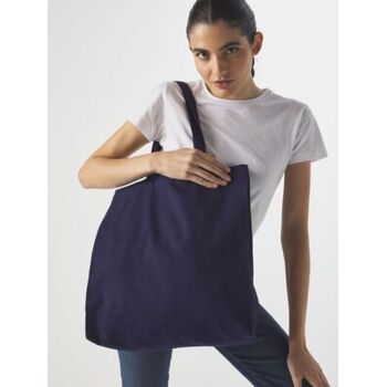 Canvas Shopper Organic con soffietto 270 g Thumbnail