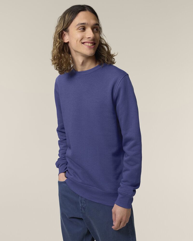 Roller unisex crew neck sweatshirt (STSU868) Thumbnail