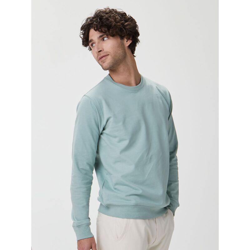 Black Spider Felpa girocollo  Thumbnail