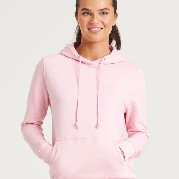 Girlie College Hoodie Thumbnail