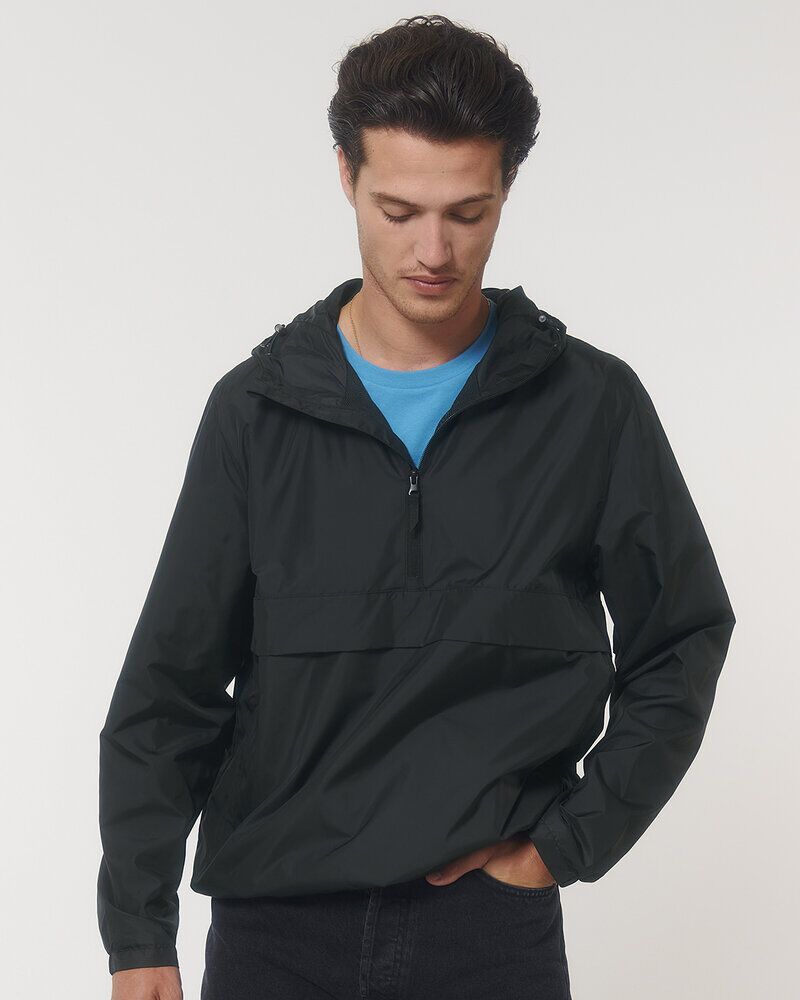 Speeder sporty, street-style hoodie (STJU834) Thumbnail