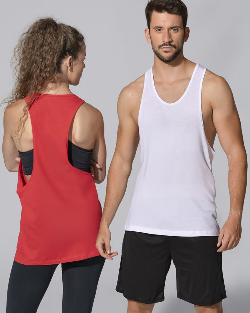 Canotta Unisex Urban Beach Thumbnail