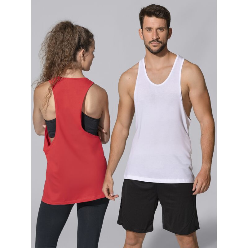 Canotta Unisex Urban Beach Thumbnail