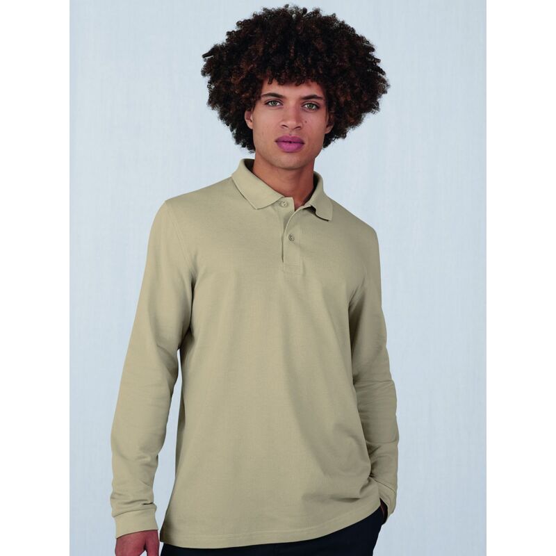 B&C My polo 180 LSL Thumbnail