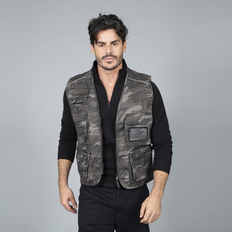  Gilet New Safari Thumbnail