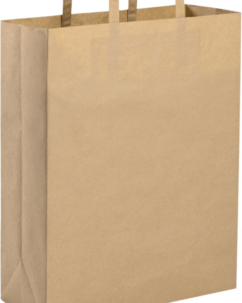 Shooper in Carta Kraft 29 x 22 x 10 cm Thumbnail