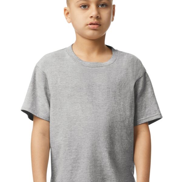 Light Cotton maglia bambino girocollo manica corta Thumbnail