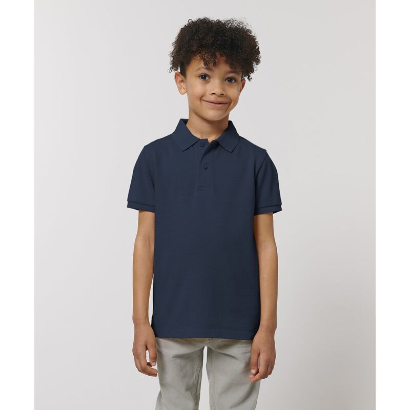Mini sprinter kids polo (STPK908) Thumbnail
