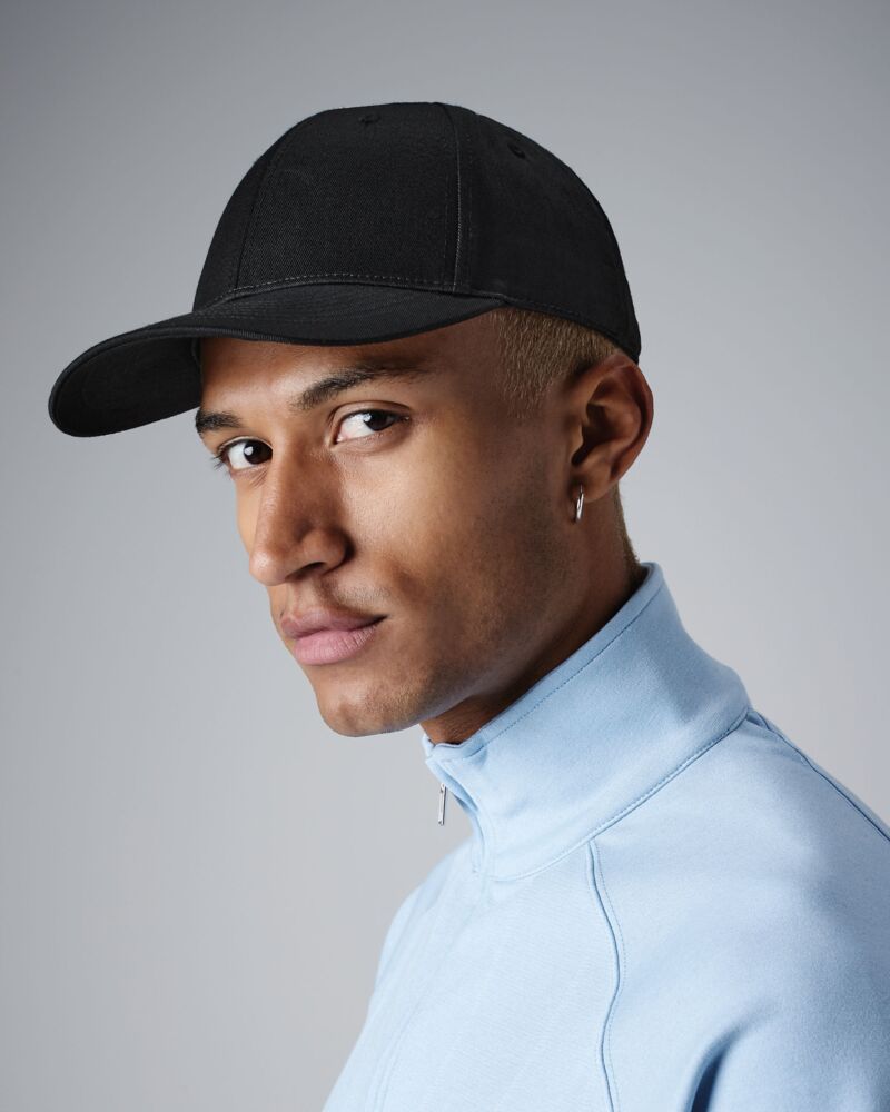 Urbanwear 6 Panel Snapback Thumbnail