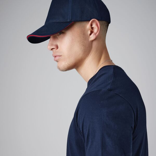 Copy of Ultimate 5 Panel Cap Sandwich Peak Thumbnail