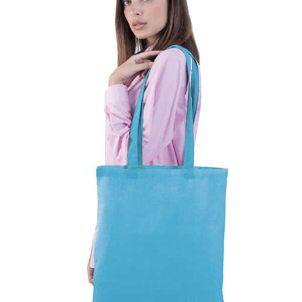 MYRTLE Borsa shopping in cotone 280 gr Thumbnail