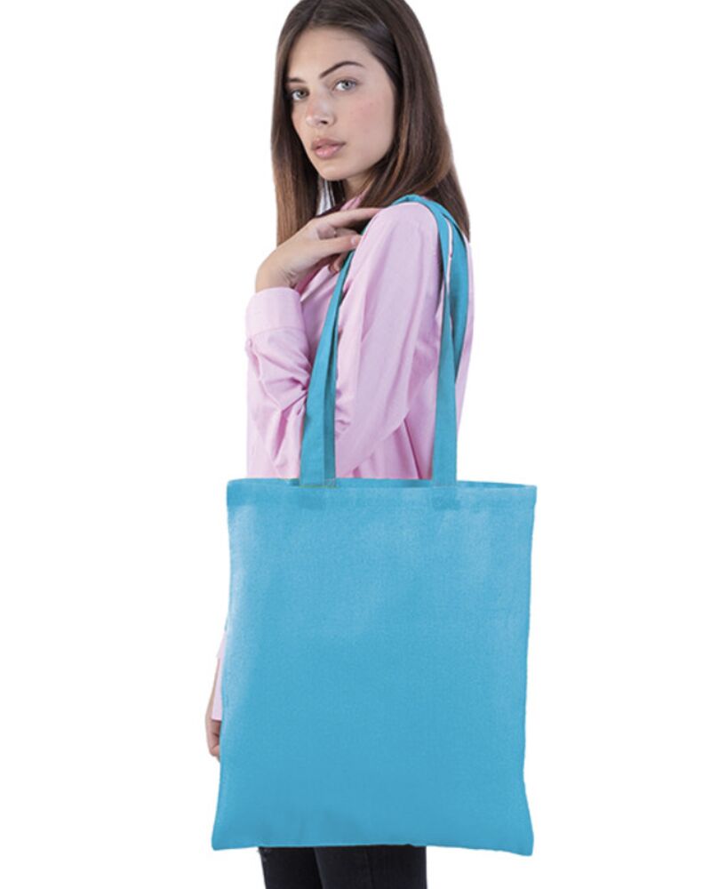 MYRTLE Borsa shopping in cotone 280 gr Thumbnail