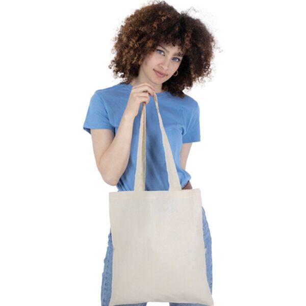GIZA - Shopper in cotone 130 gr Thumbnail