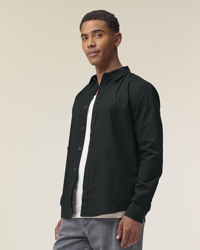 Stanley Styler shirt (STWM969) Thumbnail