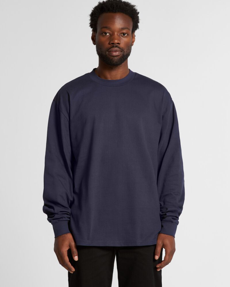 HEAVY LS TEE Thumbnail