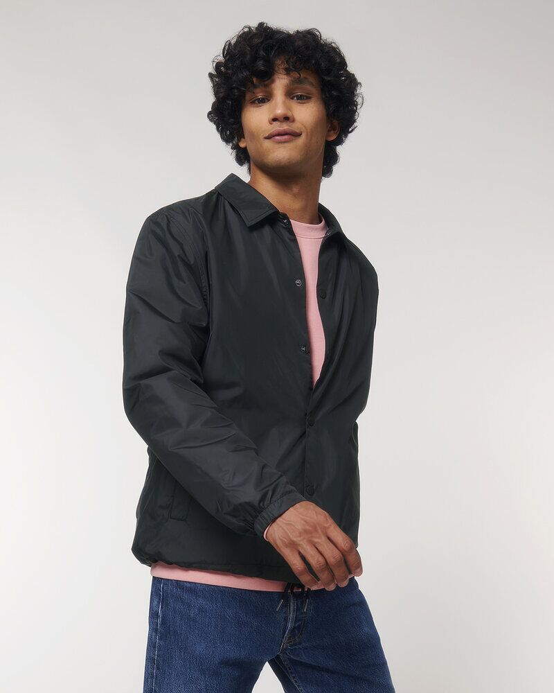 Coacher casual jacket (STJU833) Thumbnail