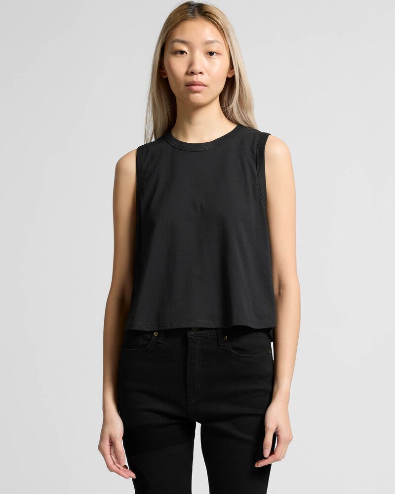 WOS MARTINA CROP TANK Thumbnail