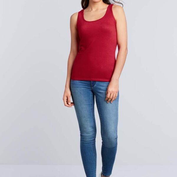 Tank Top donna Gildan Softstyle® Thumbnail