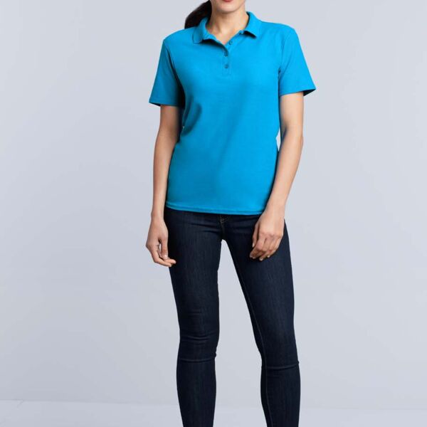 Polo donna Double Pique Softstyle® Thumbnail