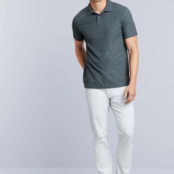 Polo Double Pique Softstyle® Thumbnail