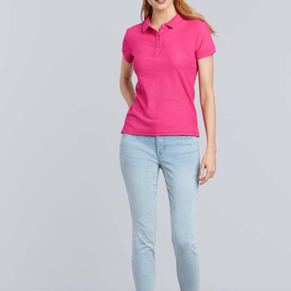 Polo donna Premium Cotton doppio piquè Thumbnail