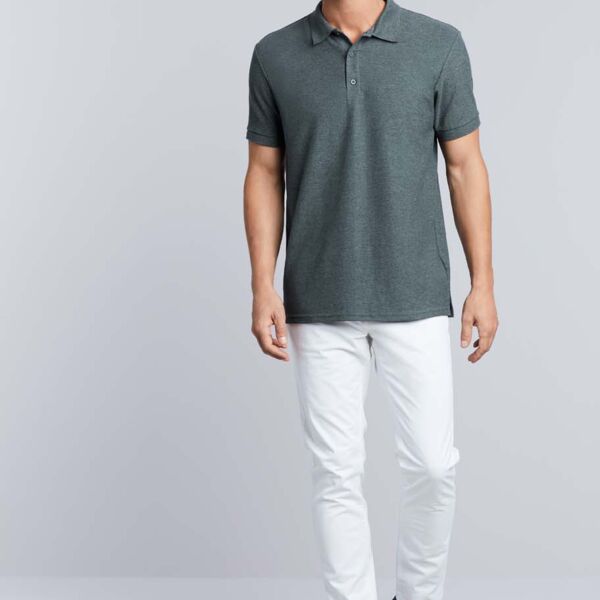 Polo Premium Cotton doppio piquè Thumbnail