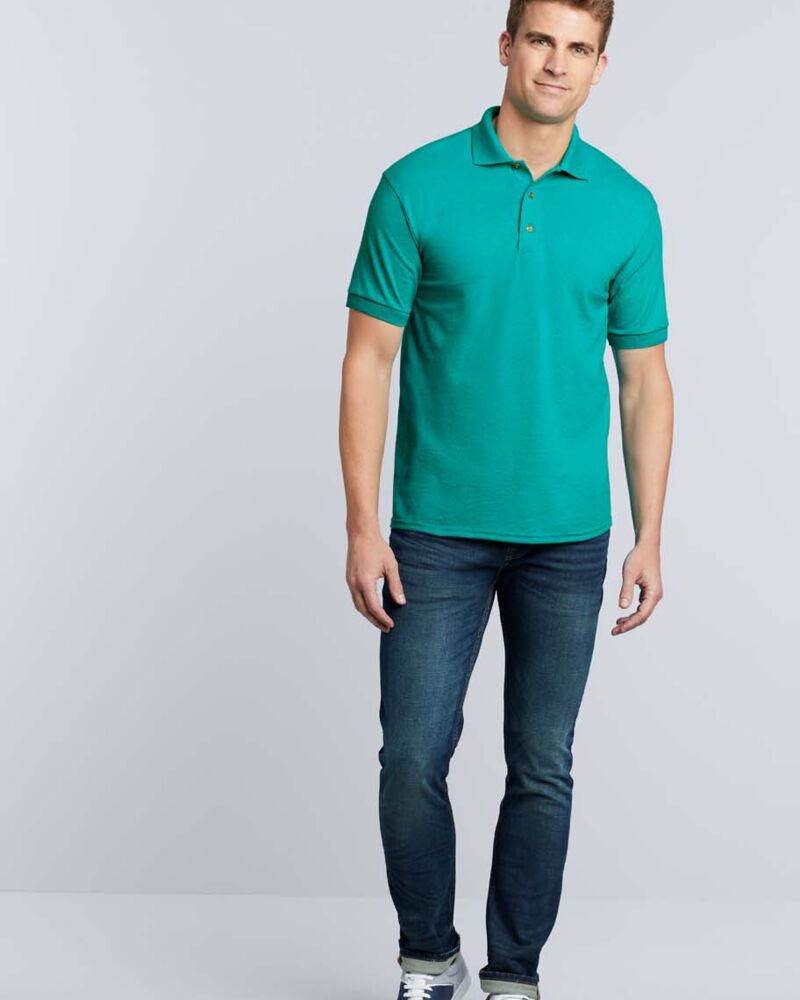 Polo uomo Jersey DryBlend® Thumbnail
