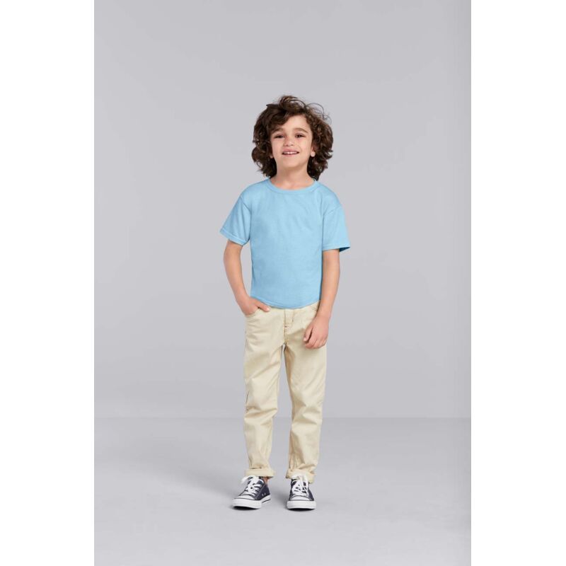 T-shirt Heavy Cotton Toddler Thumbnail