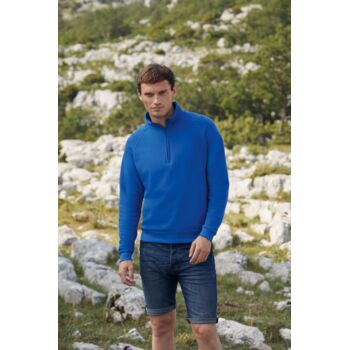 Zip Neck Sweat Thumbnail