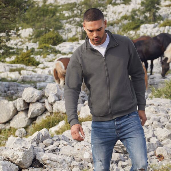 Classic Sweat Jacket Thumbnail