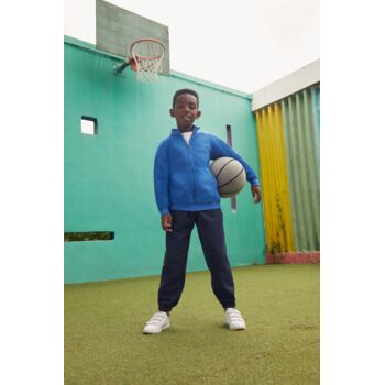 Kids Classic Sweat Jacket Thumbnail