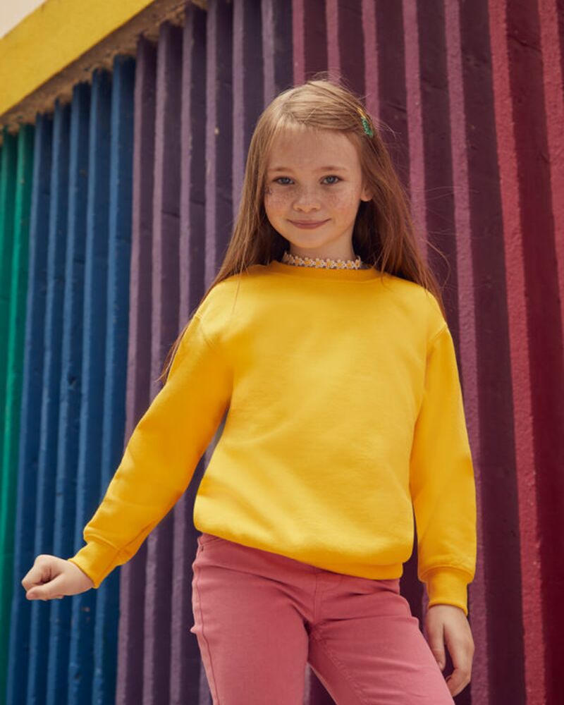 Kids Classic Set-In Sweat Thumbnail