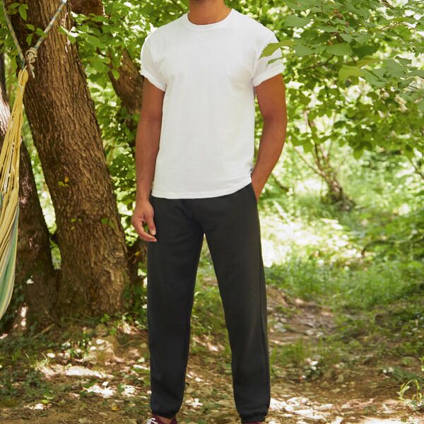 Elasticated Cuff Jog Pants Thumbnail