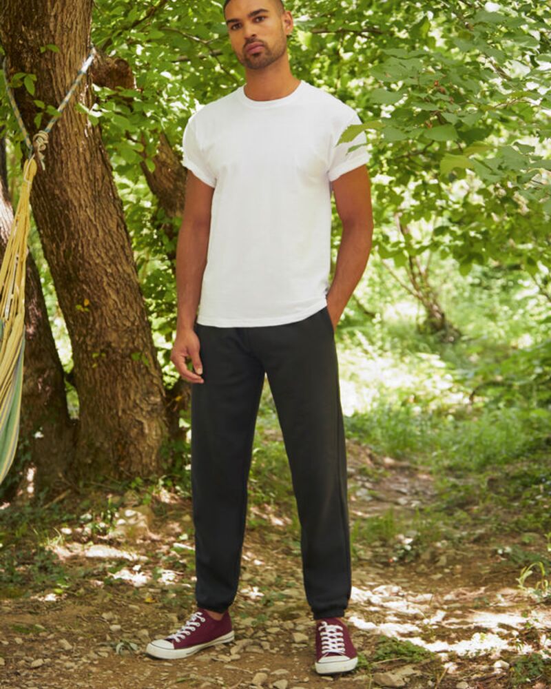 Elasticated Cuff Jog Pants Thumbnail