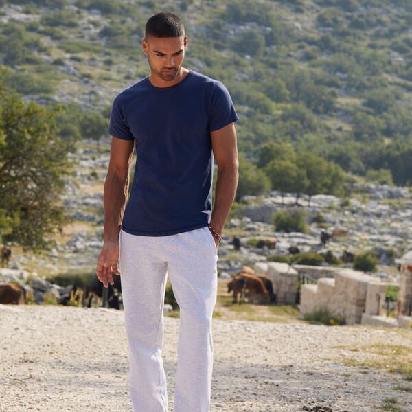 Classic Open Hem Jog Pants Thumbnail