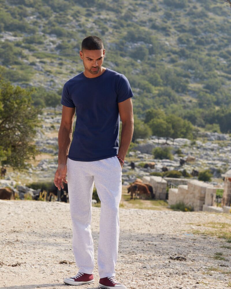 Classic Open Hem Jog Pants Thumbnail