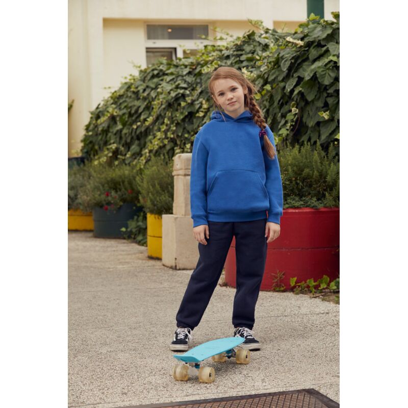 Kids Premium Elasticated Cuff Jog Pants Thumbnail