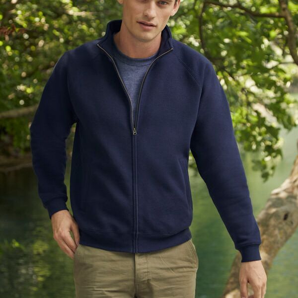 Premium Sweat Jacket Thumbnail