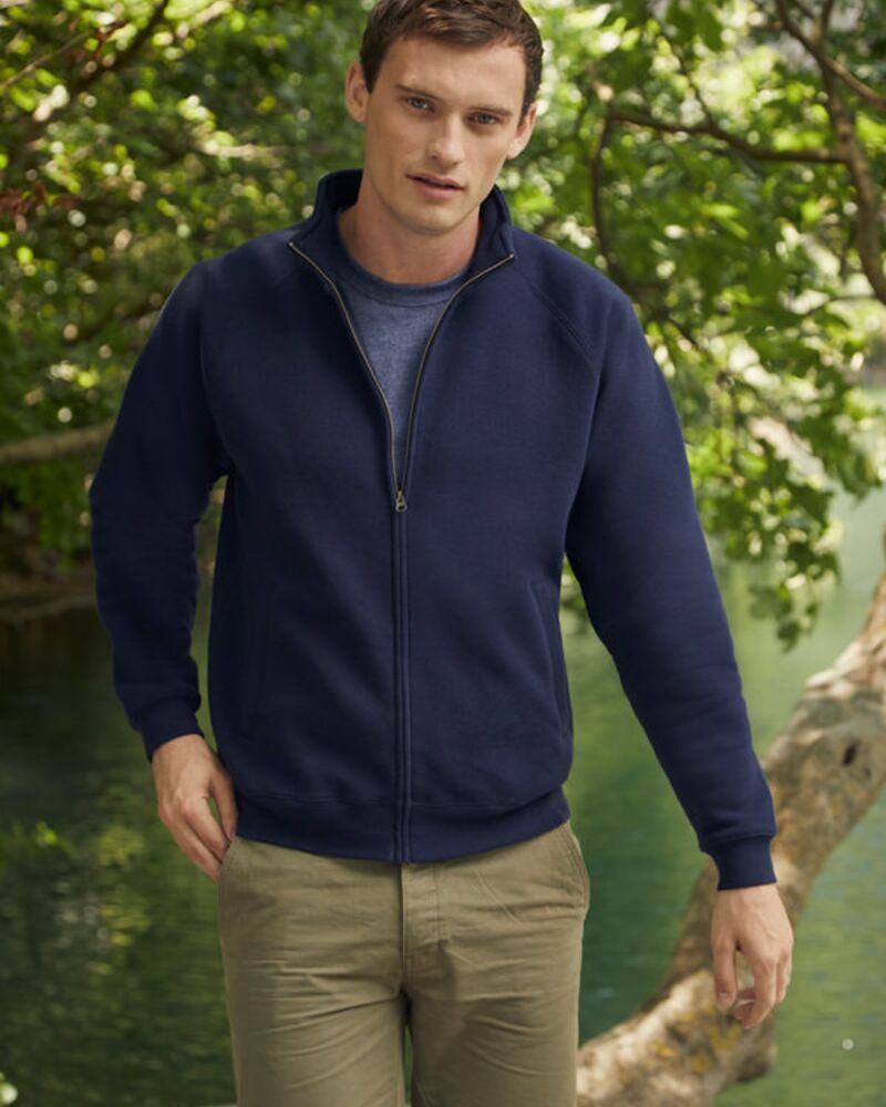 Premium Sweat Jacket Thumbnail