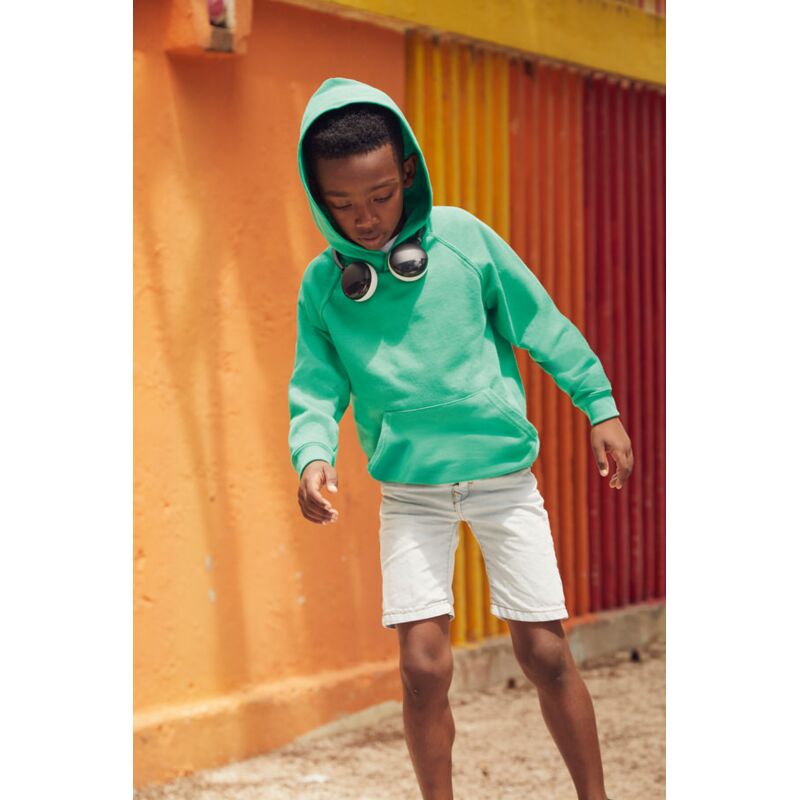 Kids Lightweight Hooded Sweat Thumbnail