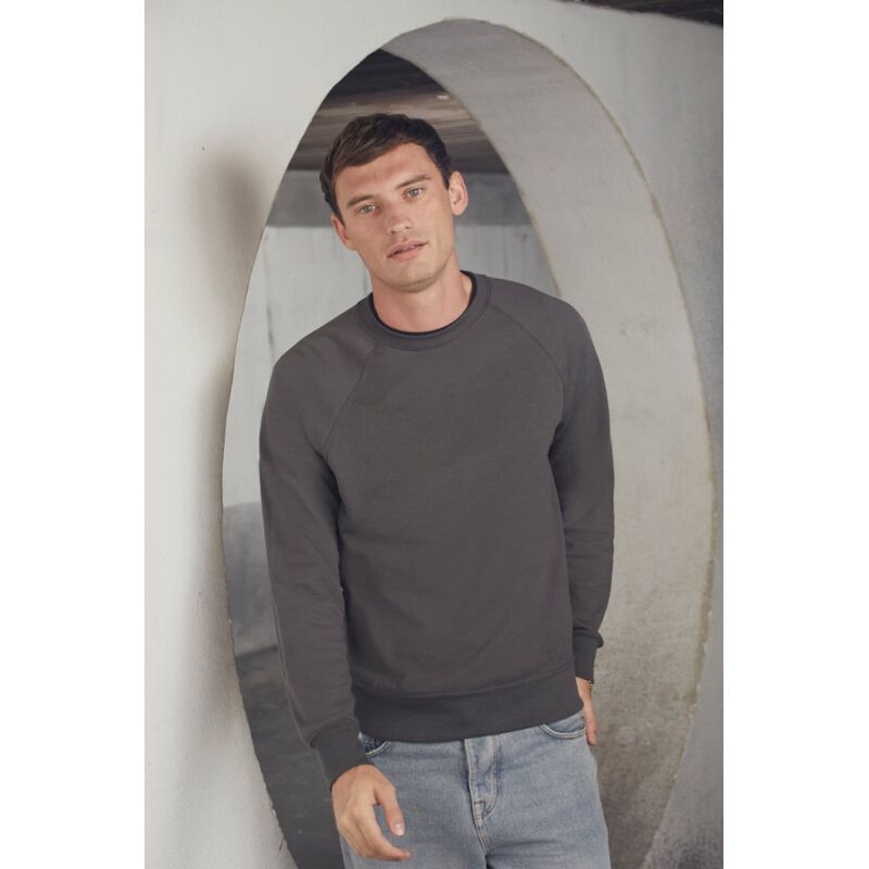 Lightweight Raglan Sweat Thumbnail